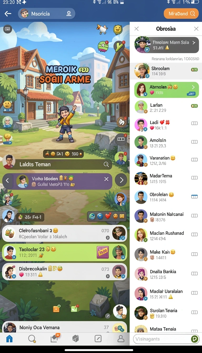 Screenshot 77lucks nomor 3