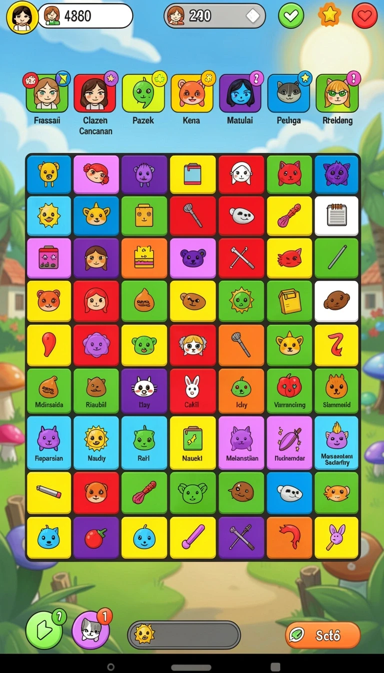 Screenshot 8368slot nomor 1