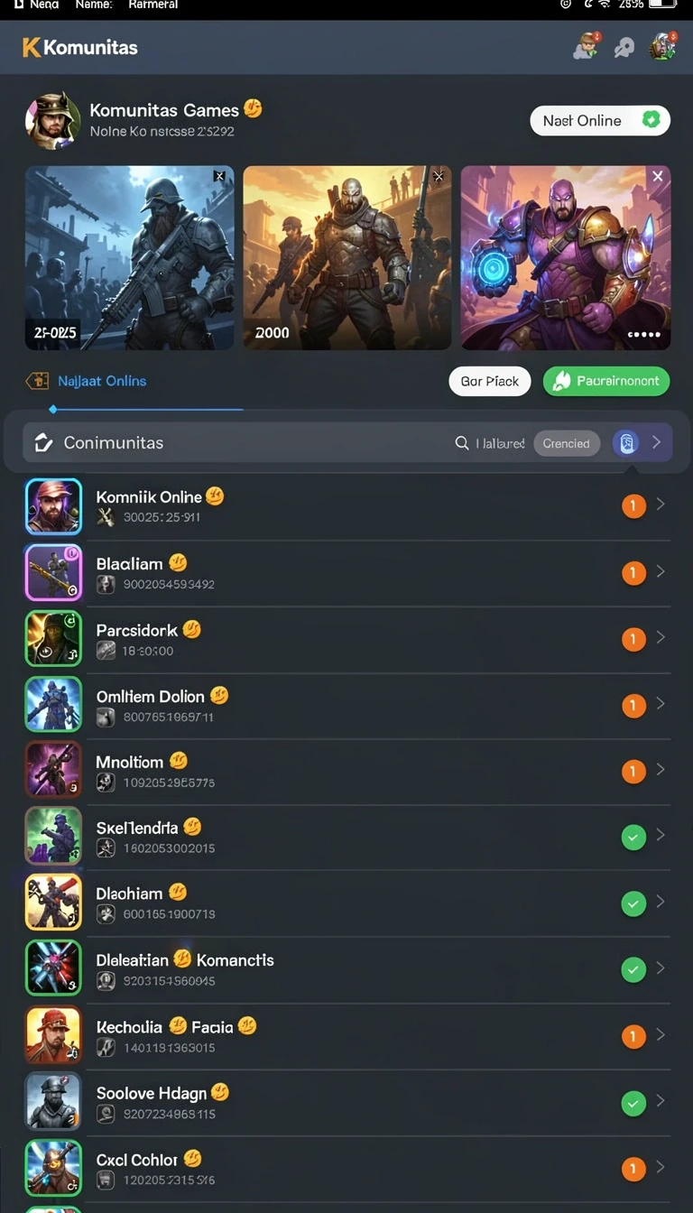 Screenshot 88main nomor 1