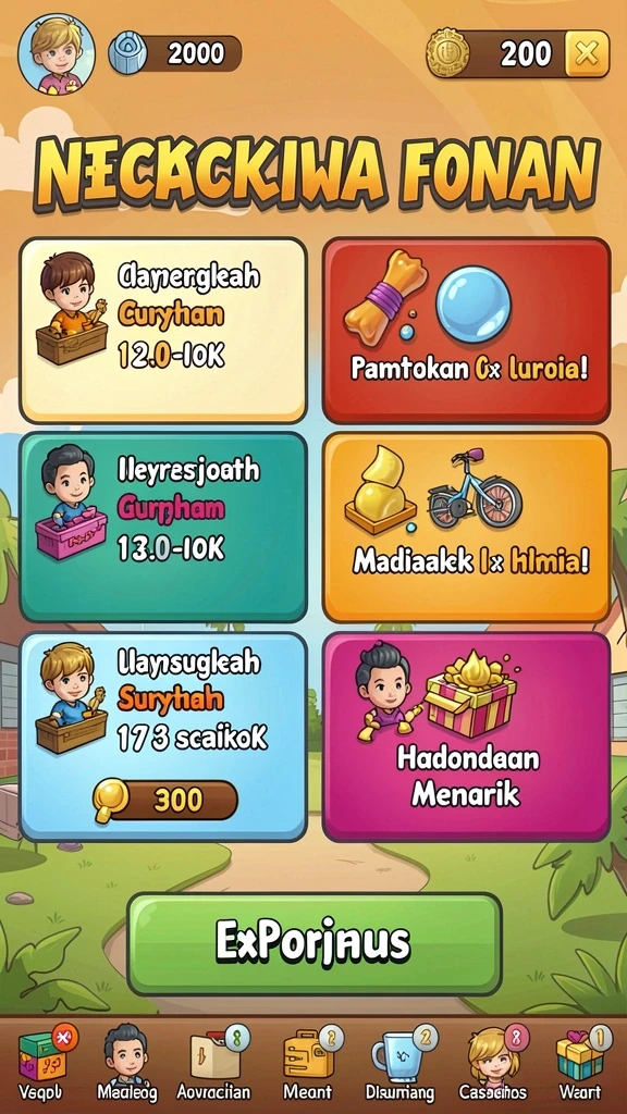 Screenshot 92glory nomor 3