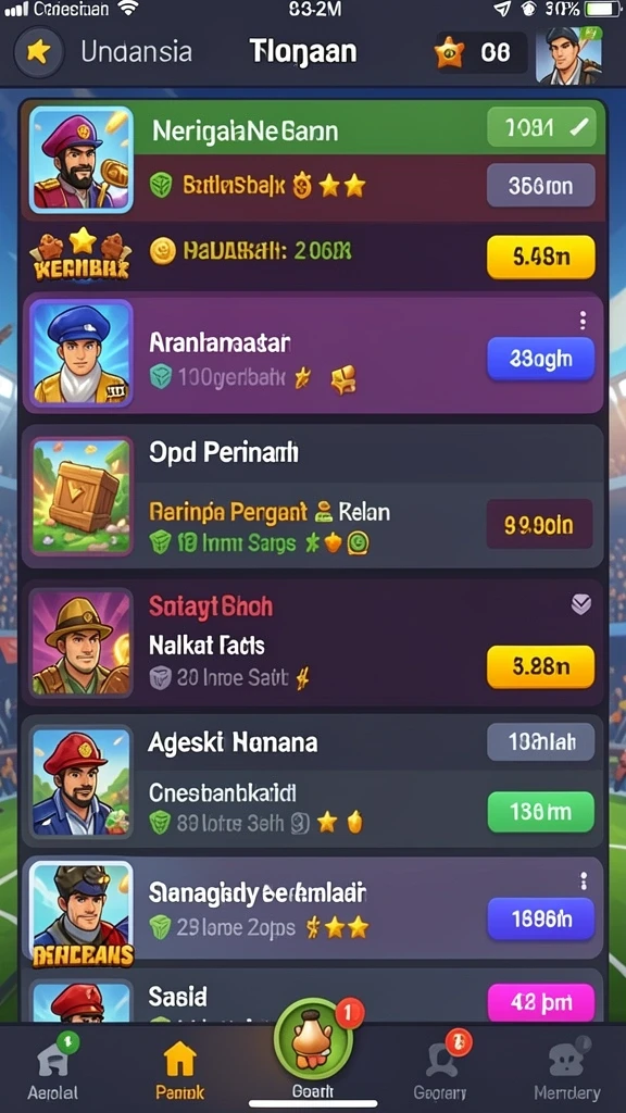 Screenshot bandar99 nomor 3