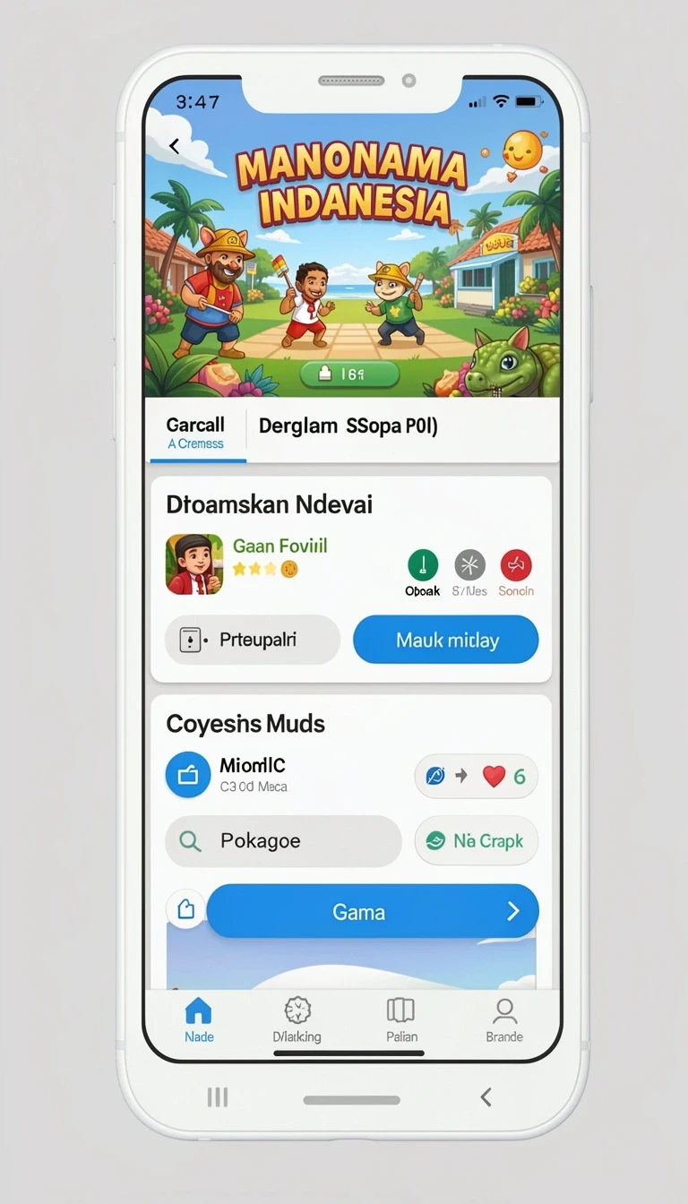 Screenshot bigwinner nomor 3