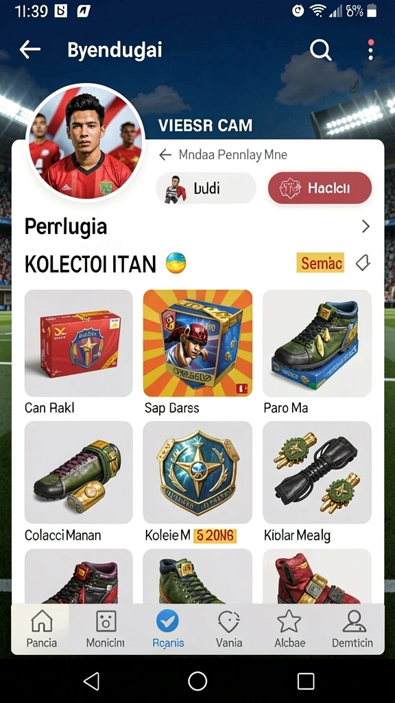 Screenshot biolabet nomor 1