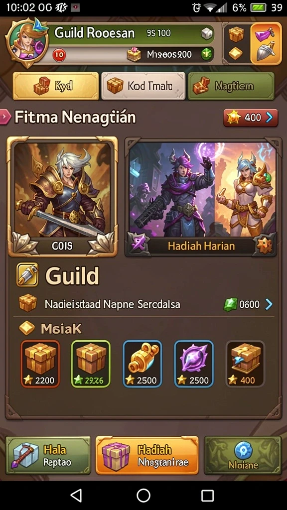 Screenshot biolabet nomor 2