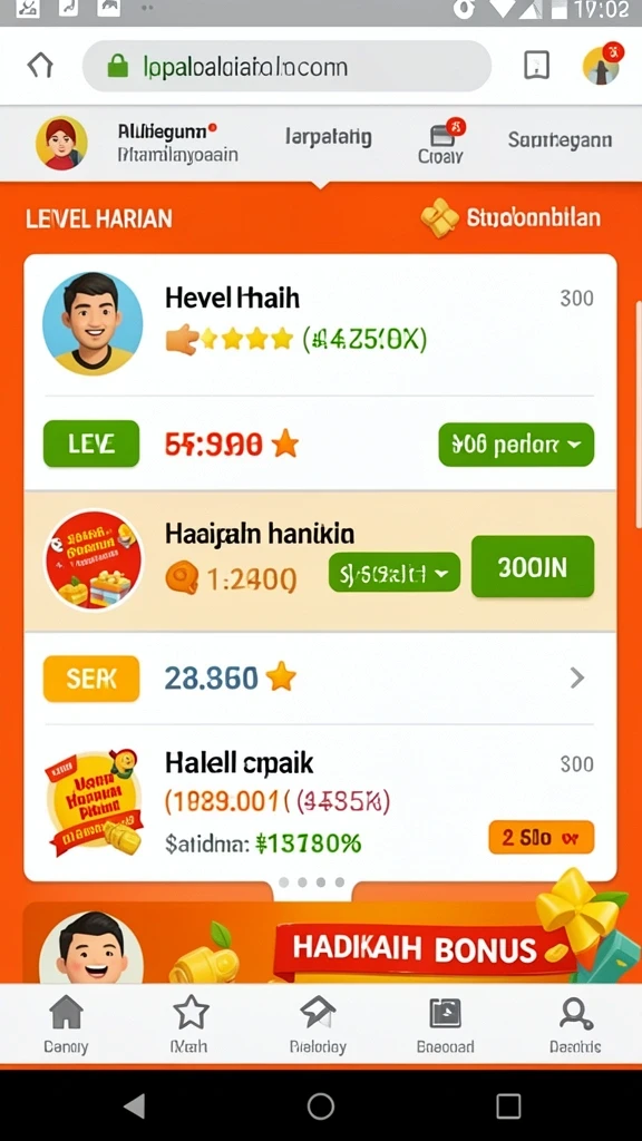 Screenshot f200m nomor 1
