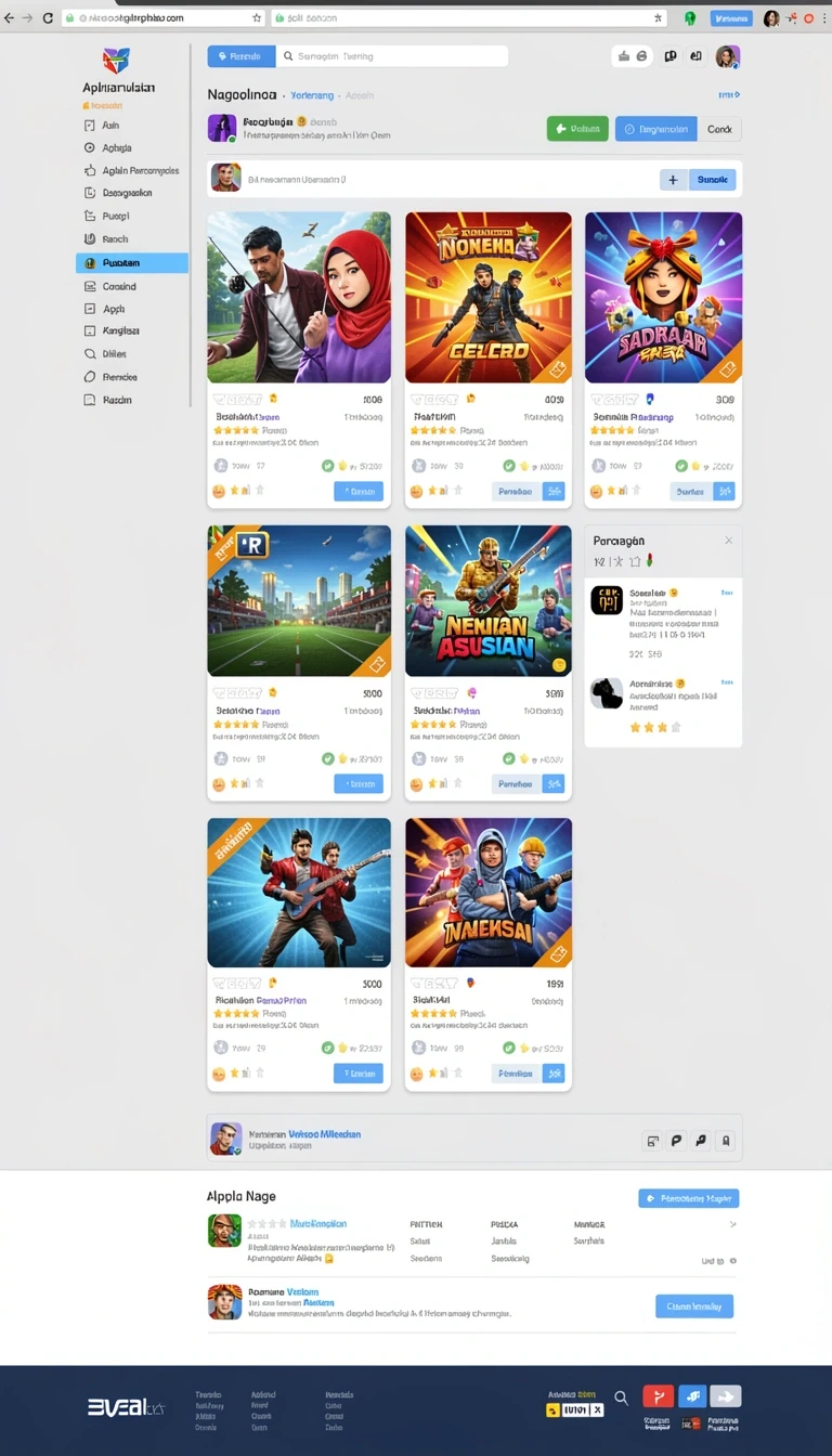 Screenshot hokihoki nomor 2