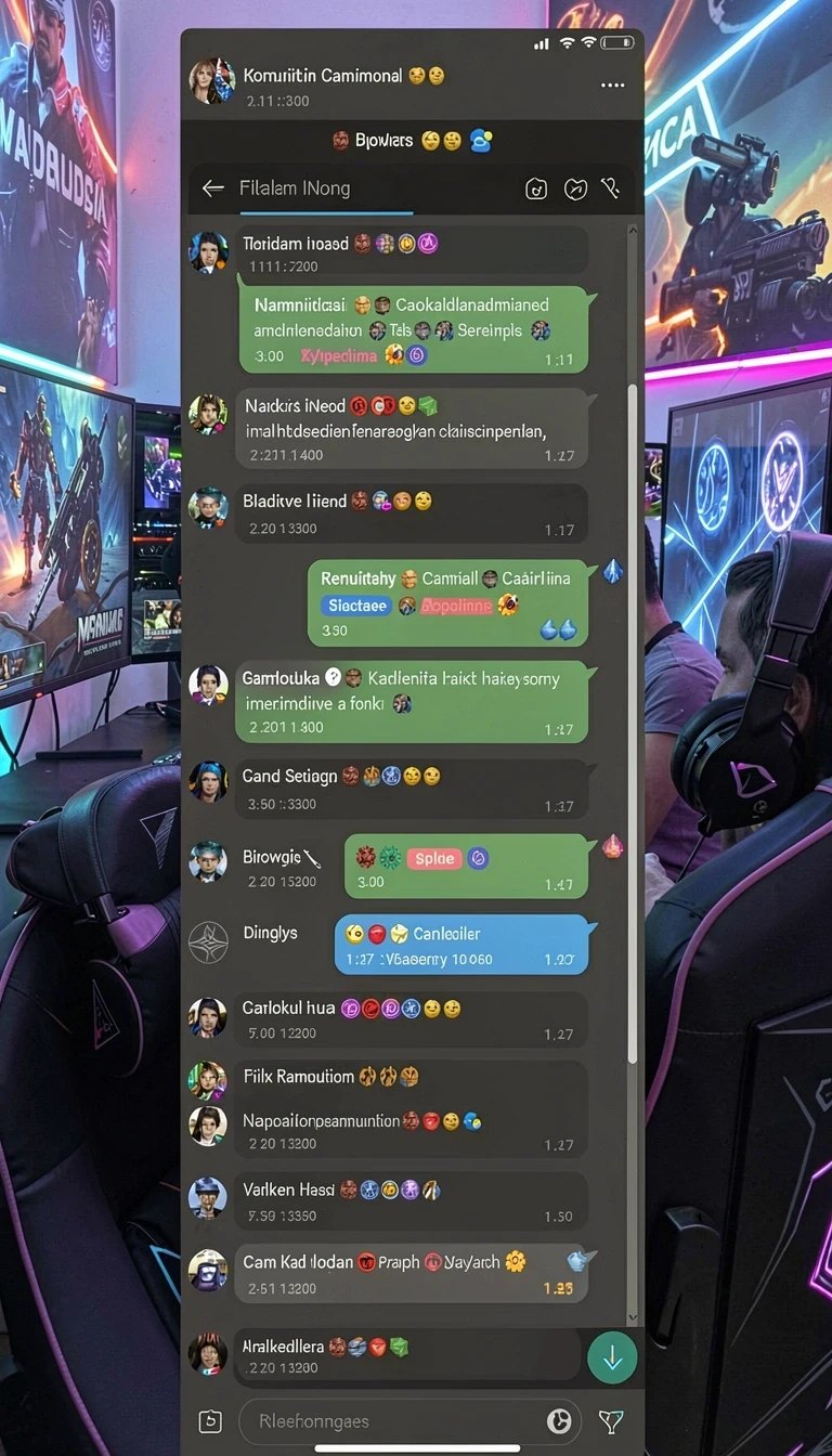 Screenshot iramatogel nomor 1