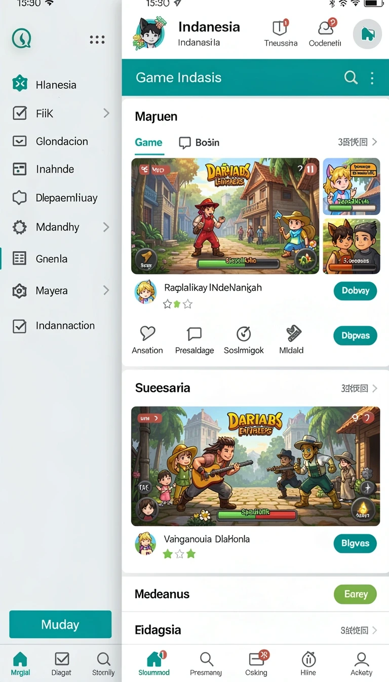 Screenshot mamen123 nomor 3