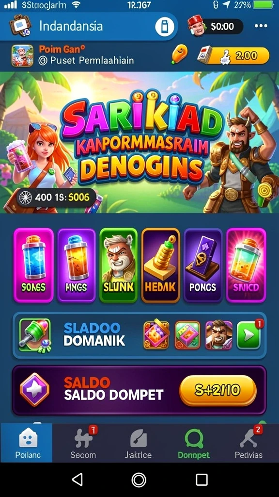 Screenshot mekar99 nomor 3