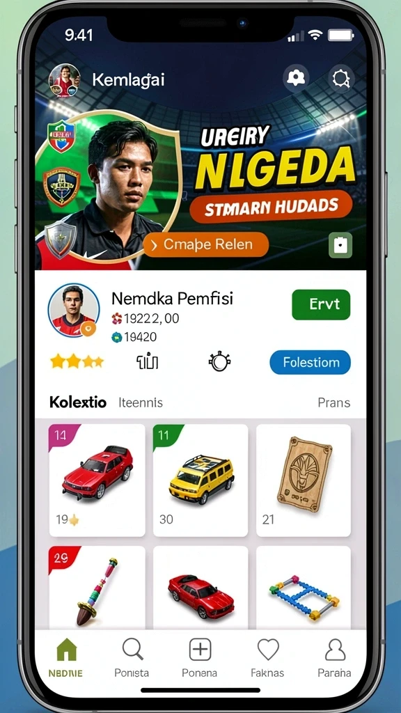 Screenshot merahtoto nomor 1