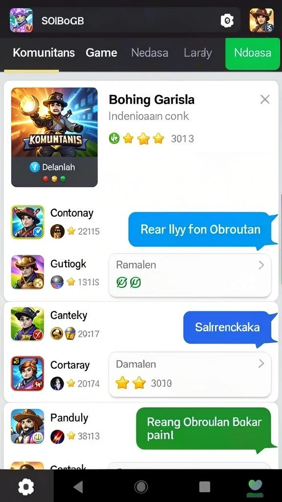 Screenshot nanastoto nomor 2