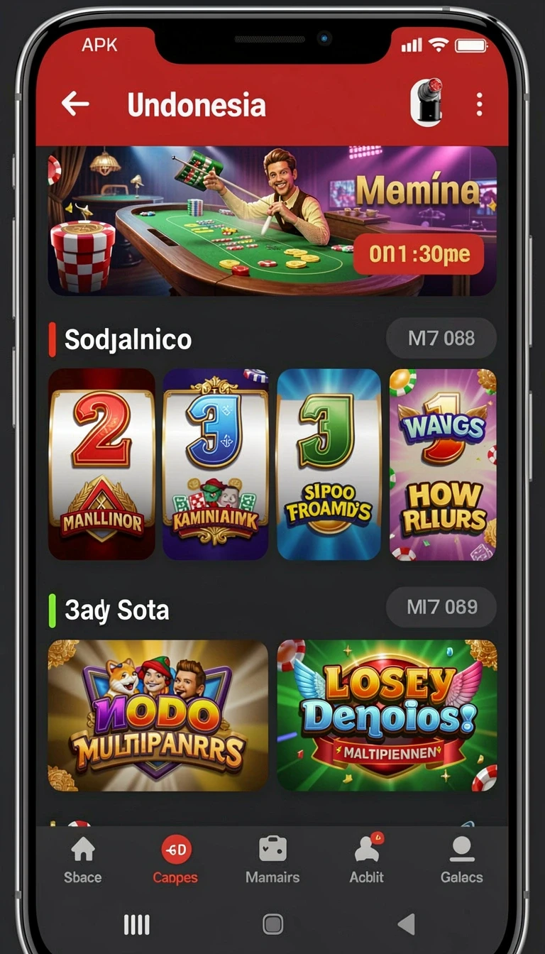 Screenshot okjkt nomor 3