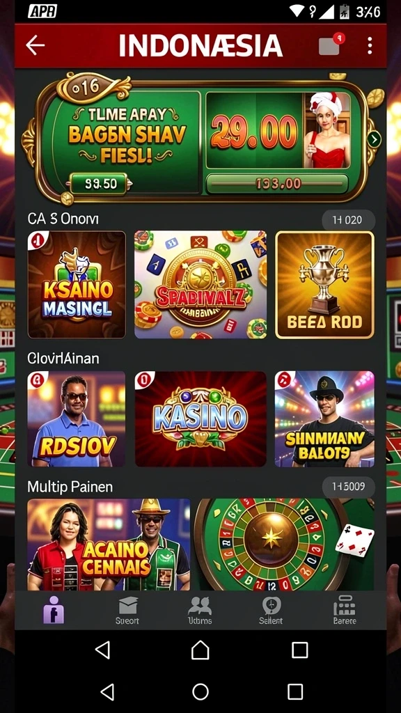 Screenshot pisangbet nomor 1