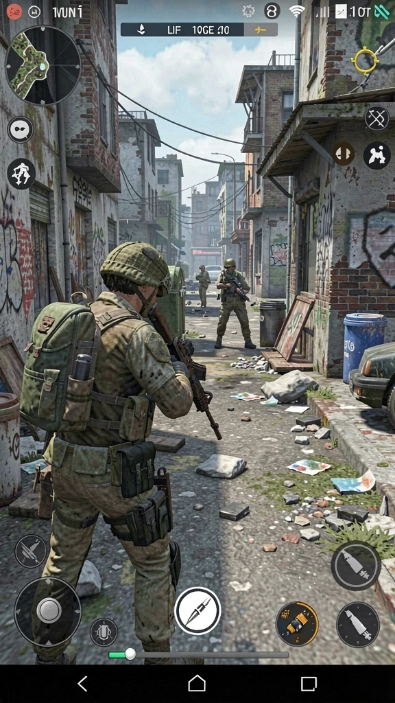 Screenshot quarkplay nomor 1