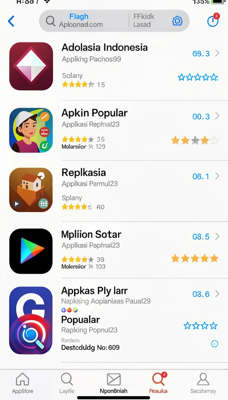 Screenshot rajacuan nomor 2