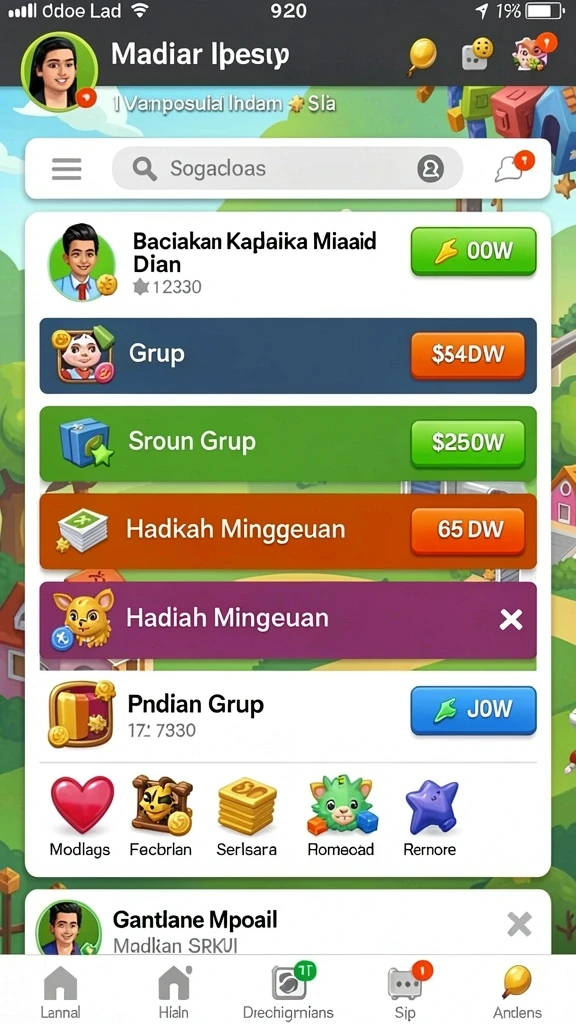 Screenshot saranajitu nomor 3