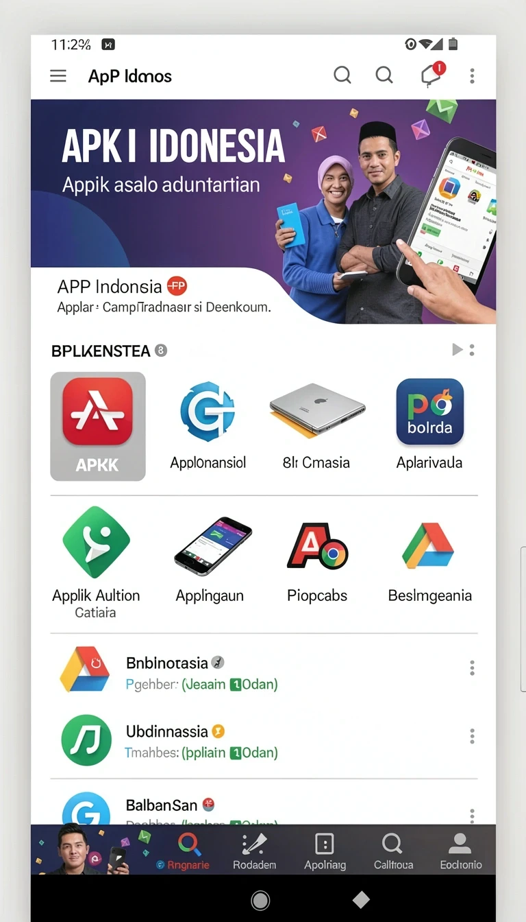 Screenshot super5 nomor 2
