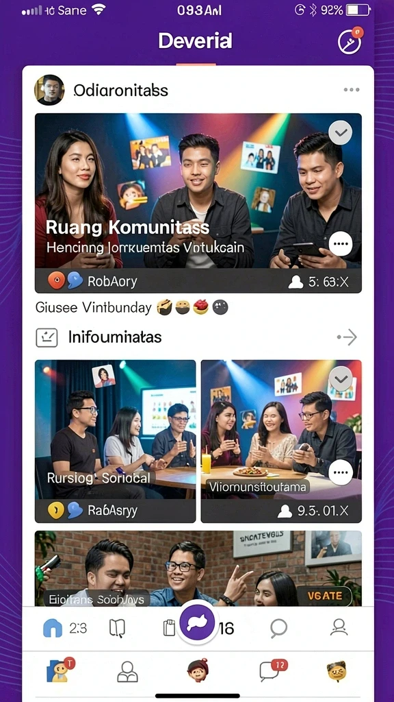 Screenshot superhoki nomor 1