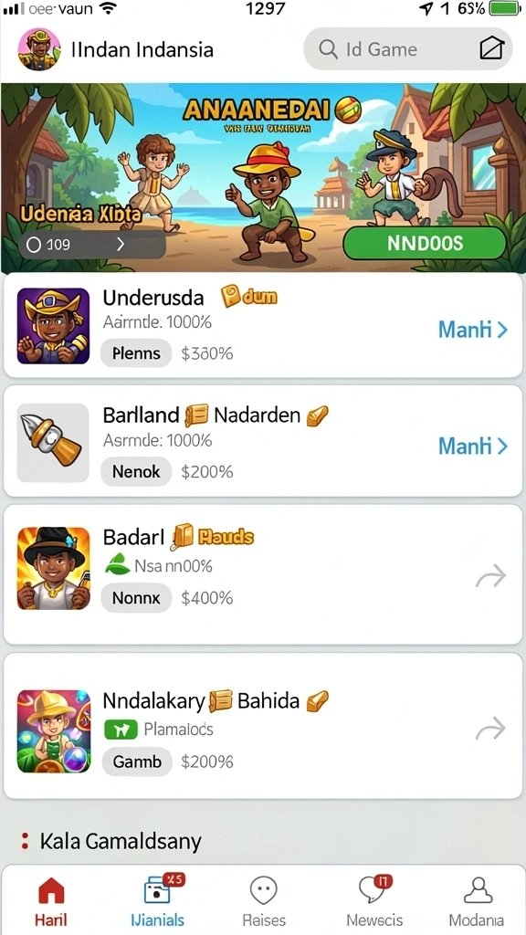 Screenshot supersvip nomor 2