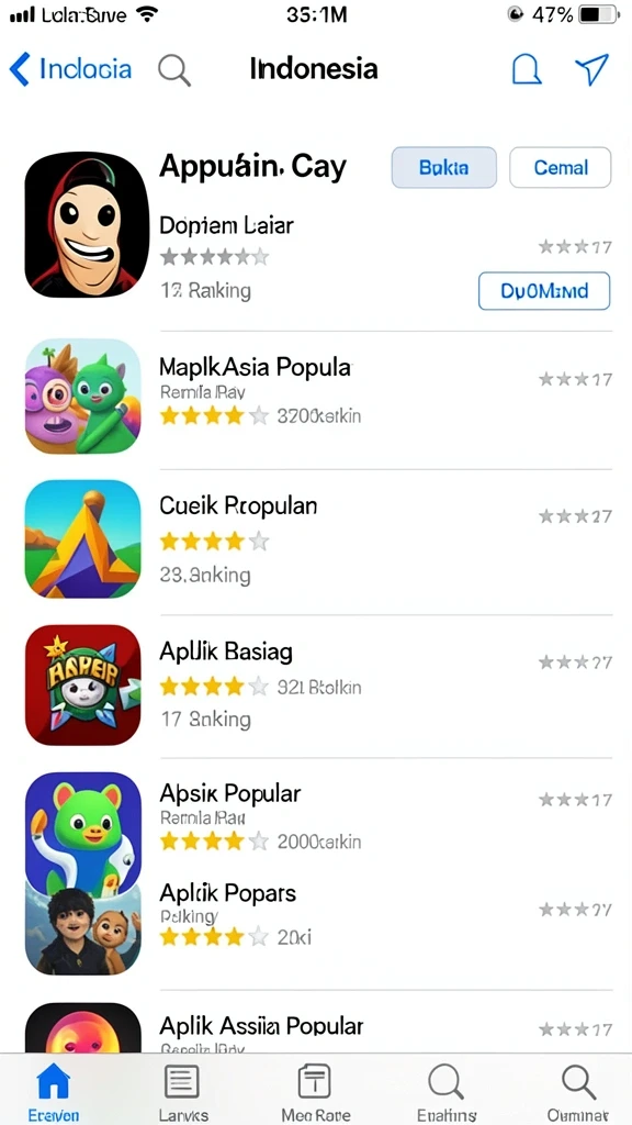 Screenshot superwin nomor 1