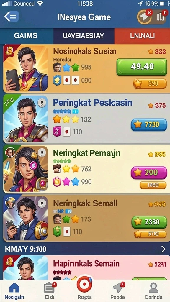 Screenshot titan777 nomor 1