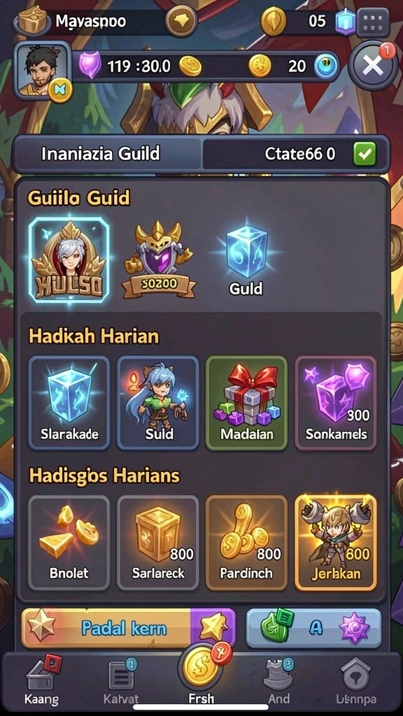 Screenshot titan777 nomor 3