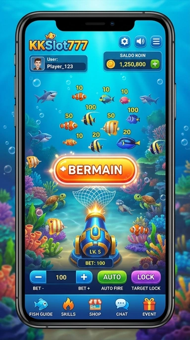 kkslot777 — galeri pratinjau - APK Resmi
