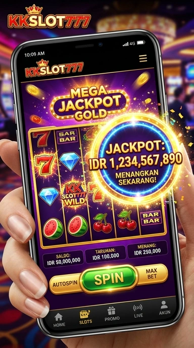 kkslot777 — galeri pratinjau Resmi APK